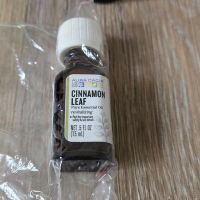 Essential Oils, Room Spray and Droppers