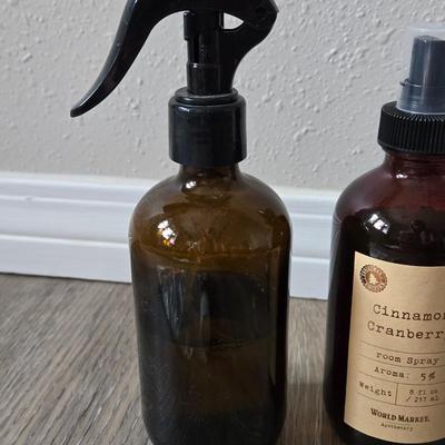 Essential Oils, Room Spray and Droppers