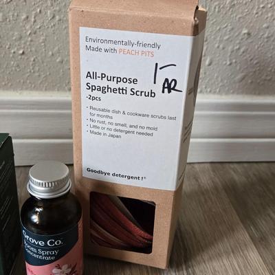 Essential Oils, Room Spray and Droppers