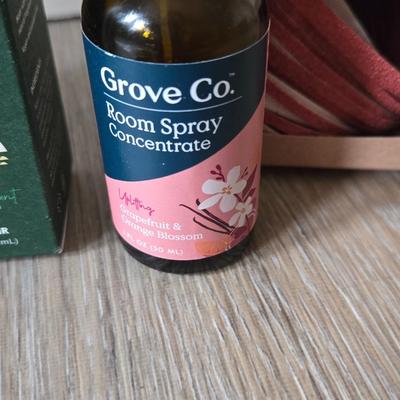 Essential Oils, Room Spray and Droppers