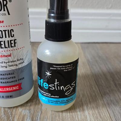 Pets, Children, and Adults Anti-Itch and Herbal Armor