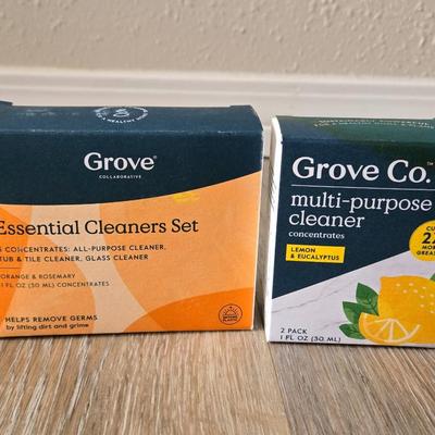 Grove Concentration Cleaners
