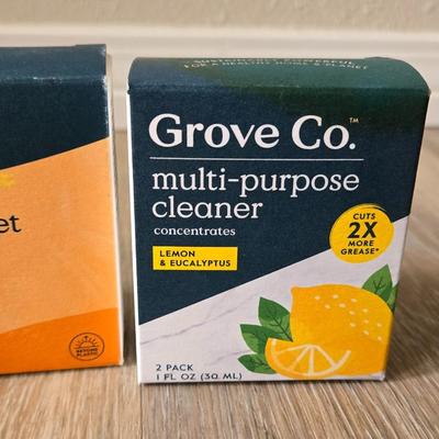Grove Concentration Cleaners
