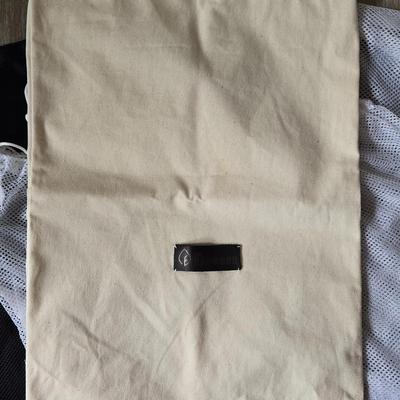 (3) Drawstring Bags
