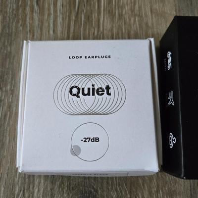 2 Boxes of Earplugs