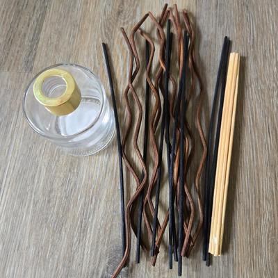 Scent Diffuser Bottle and Reeds