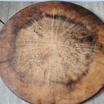 The Pampered Chef Flat Baking Stone with Rack