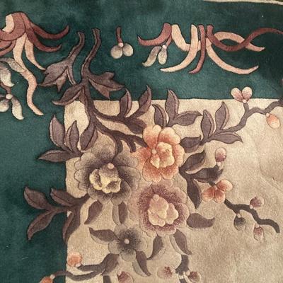 F5-Large Formal Dining Area Rug