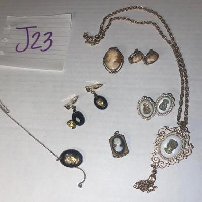 J23-Cameo Lot