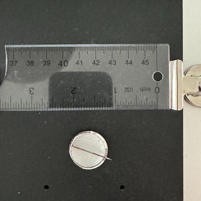 One issue One platform - Recovery by republicans 1932 Pin