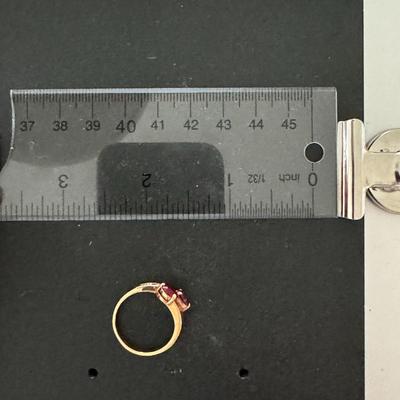 Ladies Ring