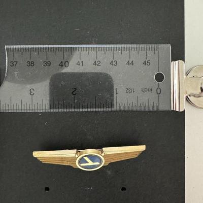 Piedmont airlines pin