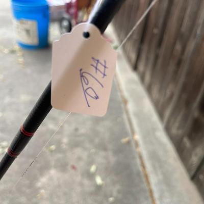 Zebco 2020 Pro Staff Fishing Pole