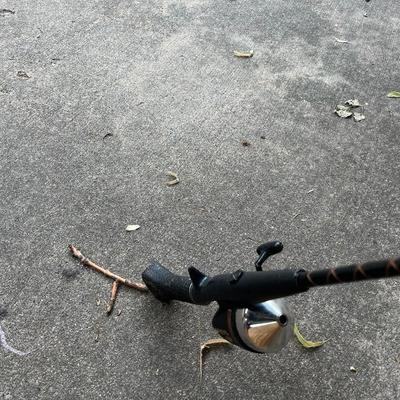 Zebco 2020 Pro Staff Fishing Pole