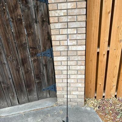 Shimano Bantam OXSG Fishing Pole