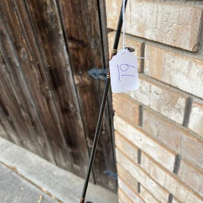Shimano Bantam OXSG Fishing Pole