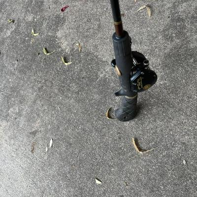 Shimano Bantam OXSG Fishing Pole