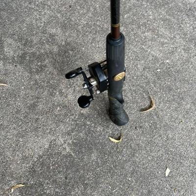 Shimano Bantam OXSG Fishing Pole