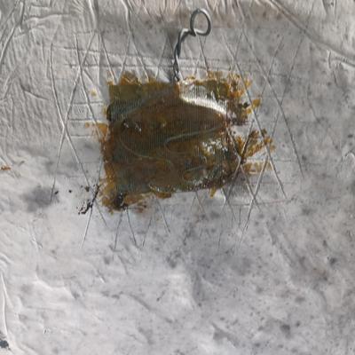 Heavy clay artwork