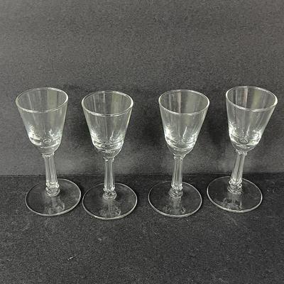 Sterling candle holder with stemware