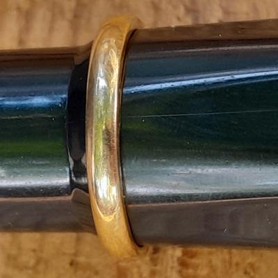 14k gold wedding band