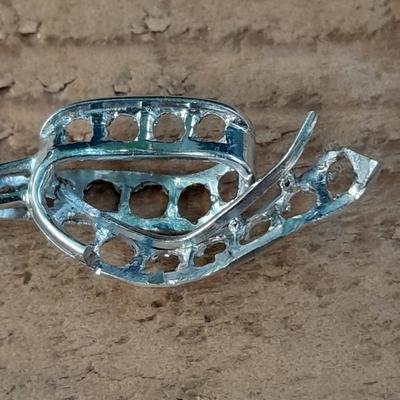Platinum Sterling scrap pile -