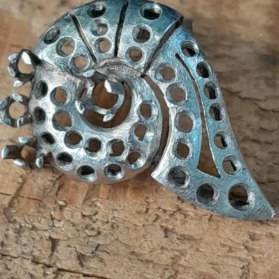 Platinum Sterling scrap pile -