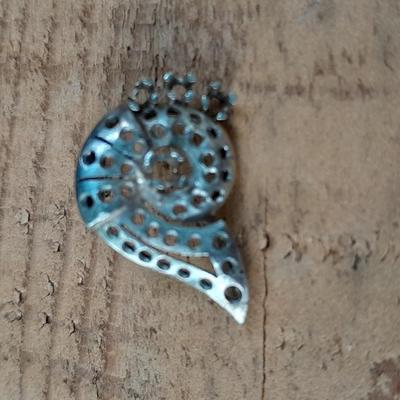 Platinum Sterling scrap pile -