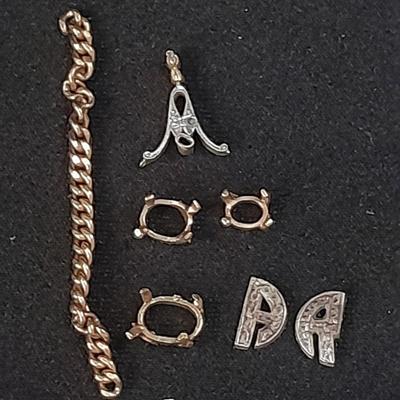 14 k Gold Scrap