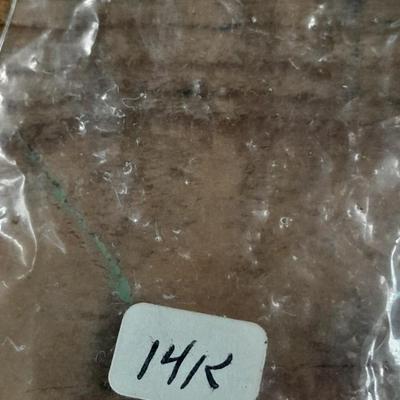 14 k Gold Scrap