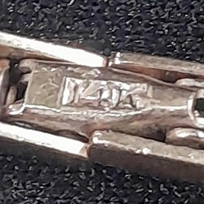 14 k Gold Scrap
