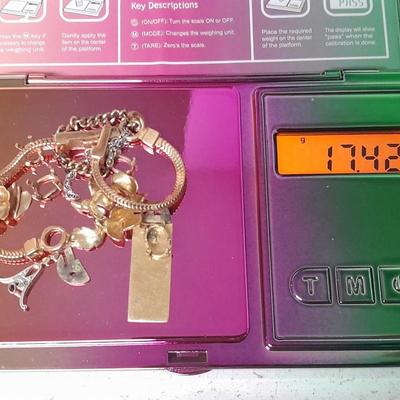 14 k Gold Scrap