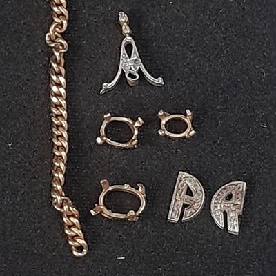 14 k Gold Scrap