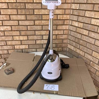 Home Touch Clothes Steamer