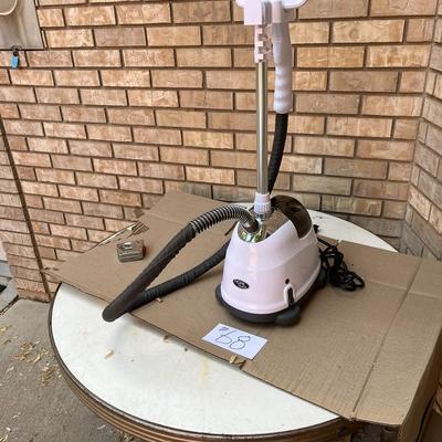 Home Touch Clothes Steamer