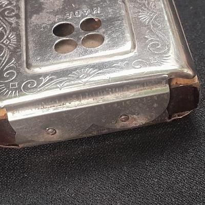 HARMONICA - HOHNER'S ECHO TREMELO - # 2-3 KEY OF C & G
