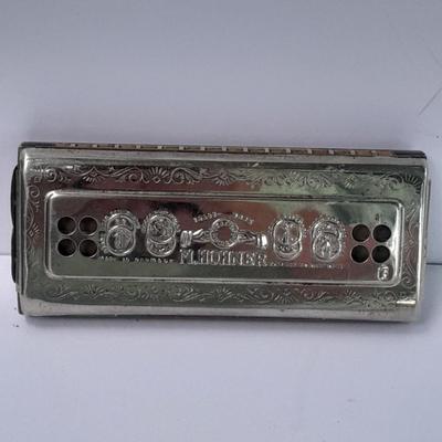 HARMONICA - HOHNER'S ECHO TREMELO - # 2-3 KEY OF C & G