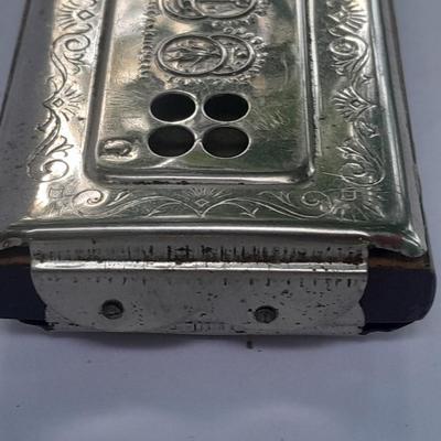 HARMONICA - HOHNER'S ECHO TREMELO - # 2-3 KEY OF C & G