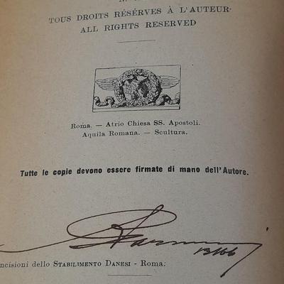 RARE SIGNED & NUMBERED LA DECORATION VADEMECUM D'ART DECORATIF