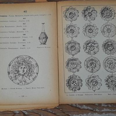 RARE SIGNED & NUMBERED LA DECORATION VADEMECUM D'ART DECORATIF