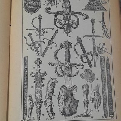 RARE SIGNED & NUMBERED LA DECORATION VADEMECUM D'ART DECORATIF