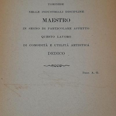 RARE SIGNED & NUMBERED LA DECORATION VADEMECUM D'ART DECORATIF