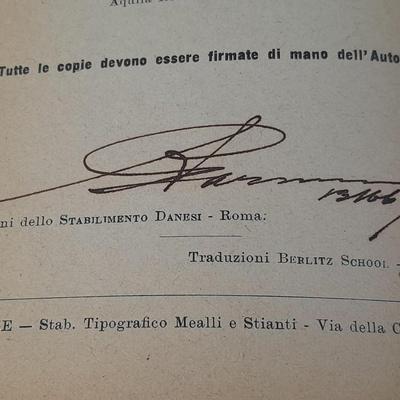 RARE SIGNED & NUMBERED LA DECORATION VADEMECUM D'ART DECORATIF