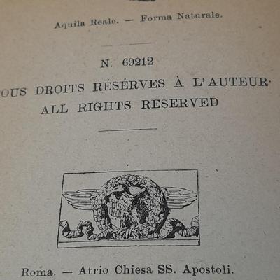 RARE SIGNED & NUMBERED LA DECORATION VADEMECUM D'ART DECORATIF