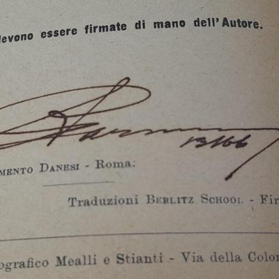 RARE SIGNED & NUMBERED LA DECORATION VADEMECUM D'ART DECORATIF
