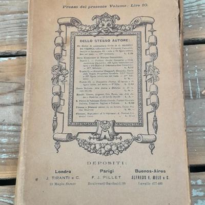 RARE SIGNED & NUMBERED LA DECORATION VADEMECUM D'ART DECORATIF