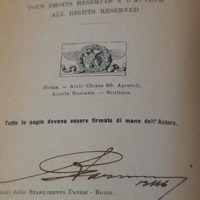 RARE SIGNED & NUMBERED LA DECORATION VADEMECUM D'ART DECORATIF