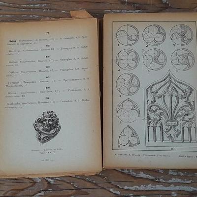 RARE SIGNED & NUMBERED LA DECORATION VADEMECUM D'ART DECORATIF