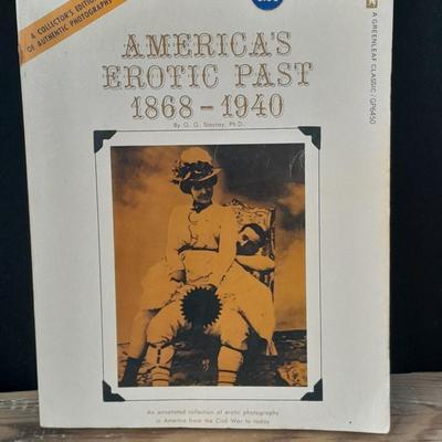 America's Erotic Past 1868-1940 XXX