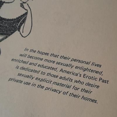 America's Erotic Past 1868-1940 XXX